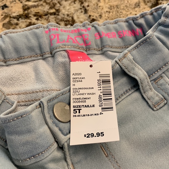 Girls pants - Picture 4 of 6